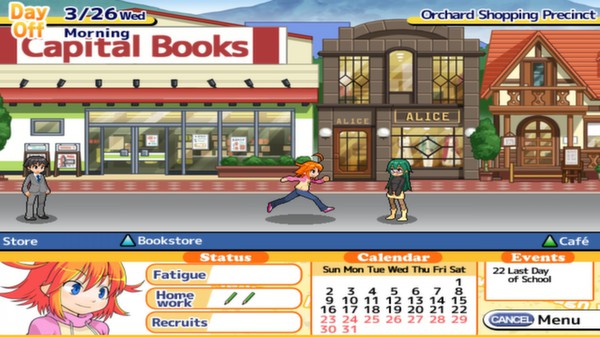 Cherry Tree High Comedy Club screenshot 11