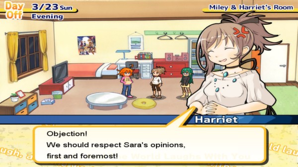 Cherry Tree High Comedy Club screenshot 7