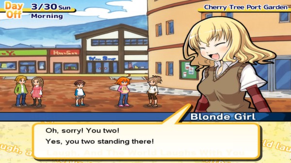Cherry Tree High Comedy Club screenshot 9