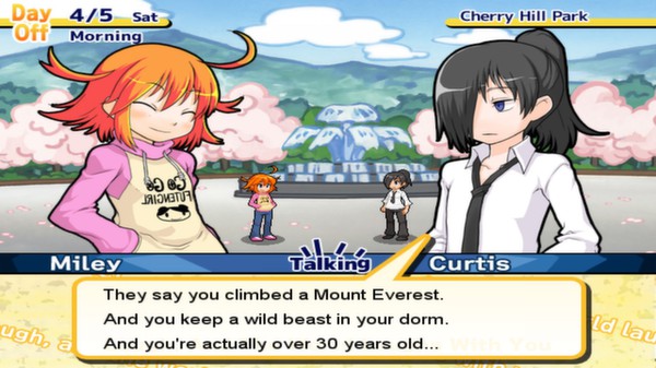 Cherry Tree High Comedy Club screenshot 10