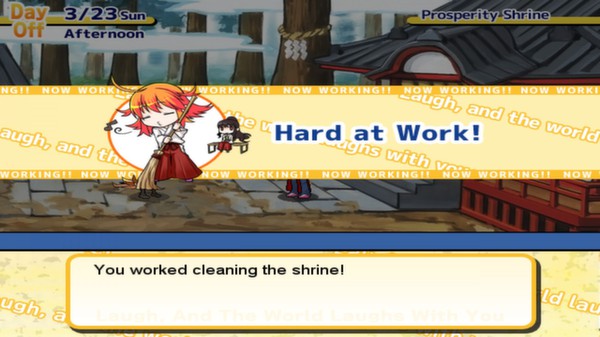 Cherry Tree High Comedy Club screenshot 12