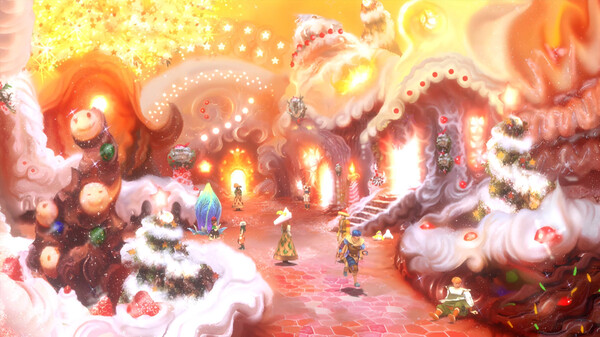 Baten Kaitos I & II HD Remaster screenshot 4