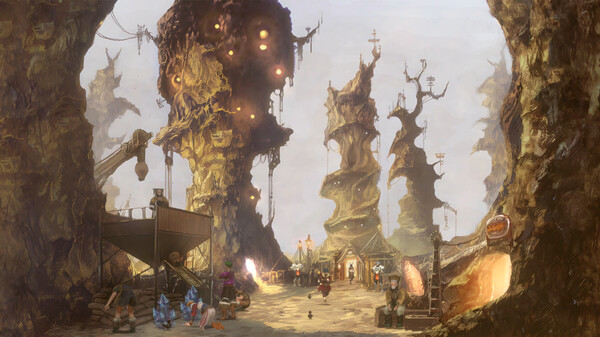 Baten Kaitos I & II HD Remaster screenshot 8