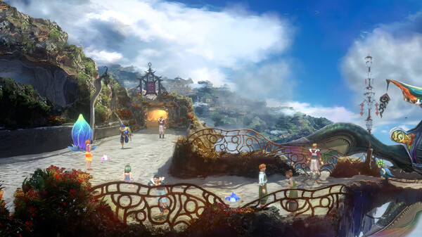 Baten Kaitos I & II HD Remaster screenshot 3