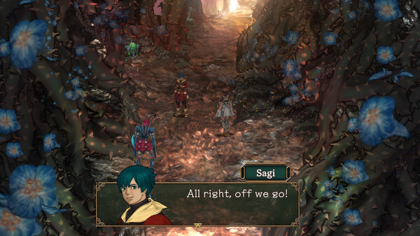 Baten Kaitos I & II HD Remaster screenshot 7