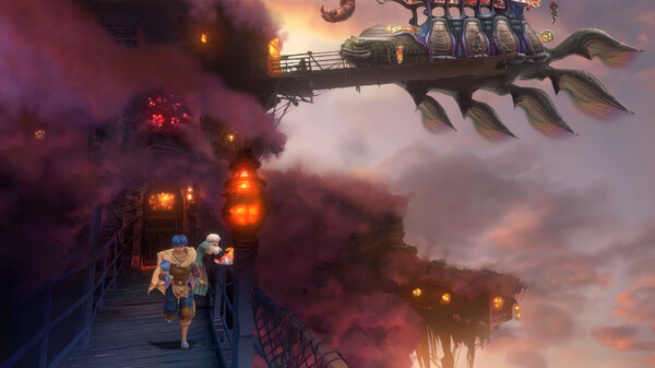 Baten Kaitos I & II HD Remaster screenshot 5