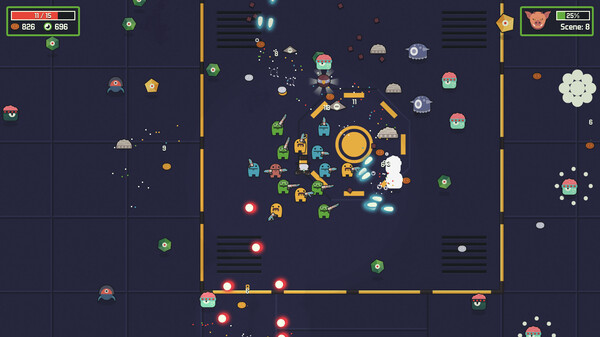 Cyclo Chambers screenshot 4