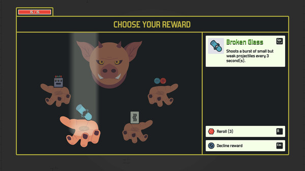 Cyclo Chambers screenshot 5