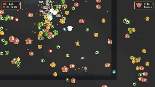 Cyclo Chambers screenshot 1