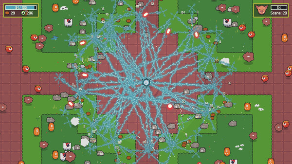 Cyclo Chambers screenshot 2