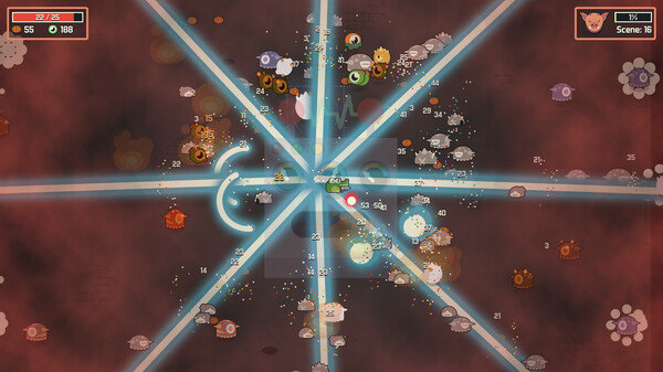 Cyclo Chambers screenshot 3