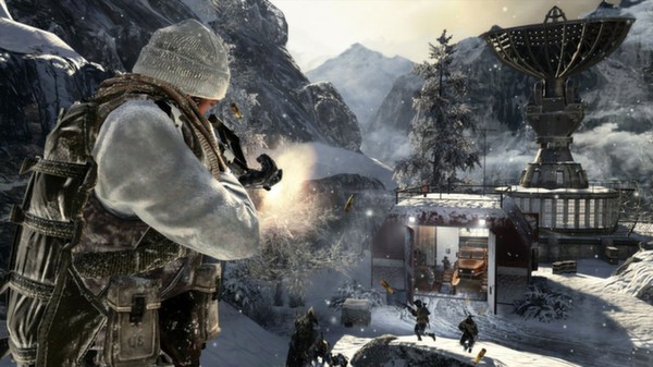 Call of Duty: Black Ops - Mac Edition screenshot 8