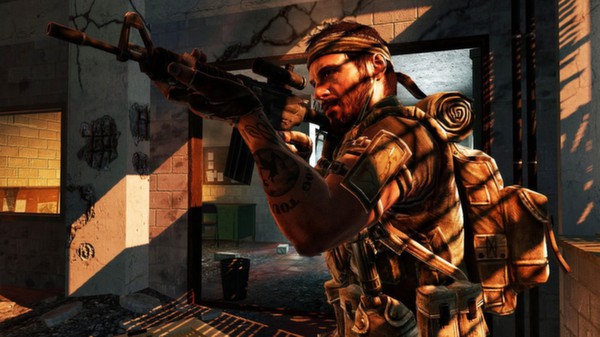 Call of Duty: Black Ops - Mac Edition screenshot 10