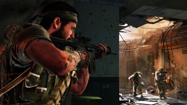 Call of Duty: Black Ops - Mac Edition screenshot 7