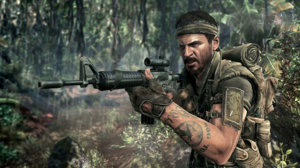 Call of Duty: Black Ops - Mac Edition screenshot 3
