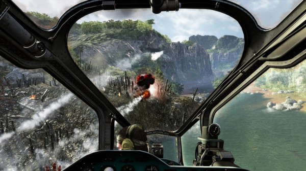 Call of Duty: Black Ops - Mac Edition screenshot 5