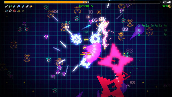Swarmcade screenshot 9