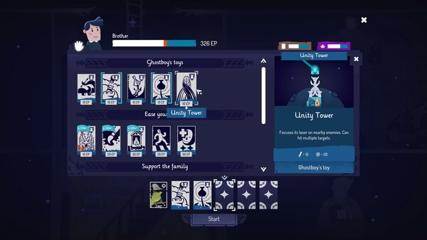 Ghostboy screenshot 2