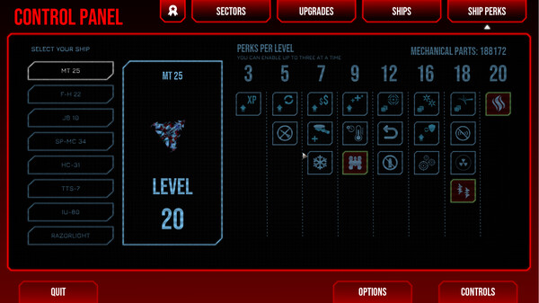 EON Fighter screenshot 12