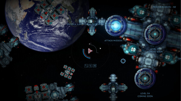 EON Fighter screenshot 9
