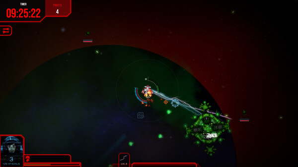 EON Fighter screenshot 3