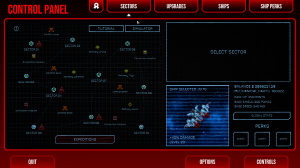 EON Fighter screenshot 7