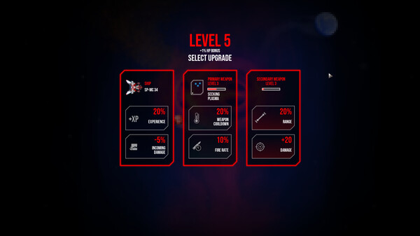 EON Fighter screenshot 2