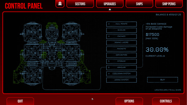 EON Fighter screenshot 10