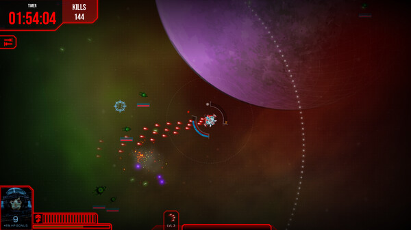 EON Fighter screenshot 1