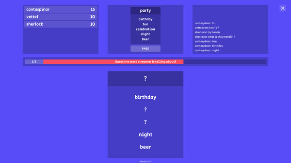 Parlor screenshot 3