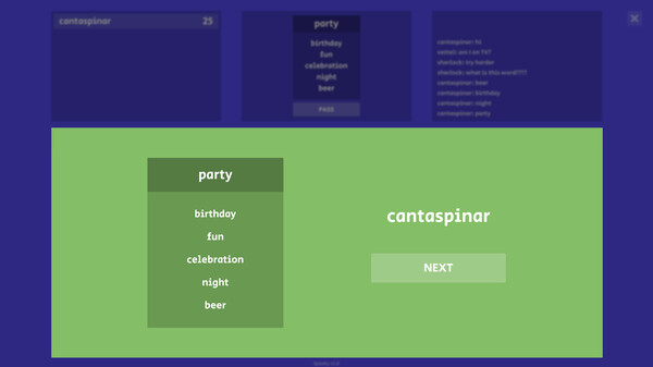 Parlor screenshot 4