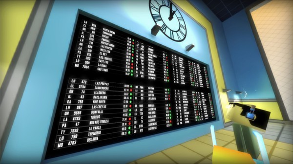 Thirty Flights of Loving screenshot 5