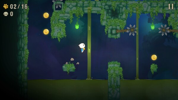 Jumping Cat screenshot 5