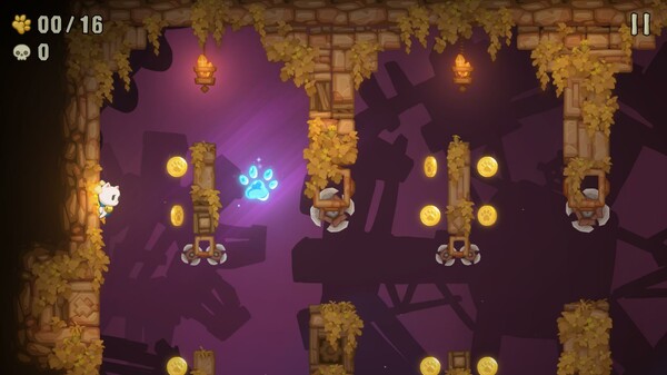 Jumping Cat screenshot 3