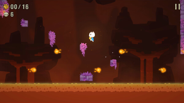 Jumping Cat screenshot 1