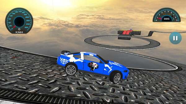 Crazy Edition of Stunts screenshot 5