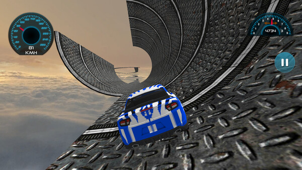 Crazy Edition of Stunts screenshot 6