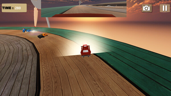 Extermination Cars Stadium screenshot 3