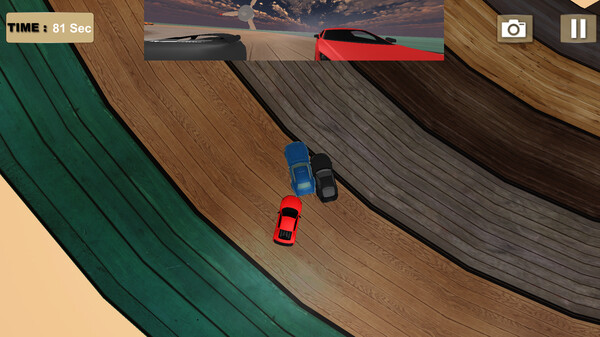 Extermination Cars Stadium screenshot 7