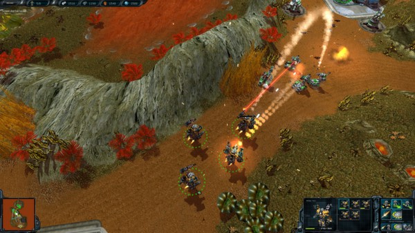 Space Rangers HD: A War Apart screenshot 12