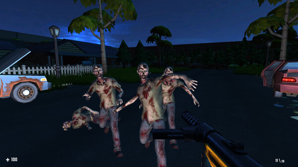 PermaNight screenshot 1