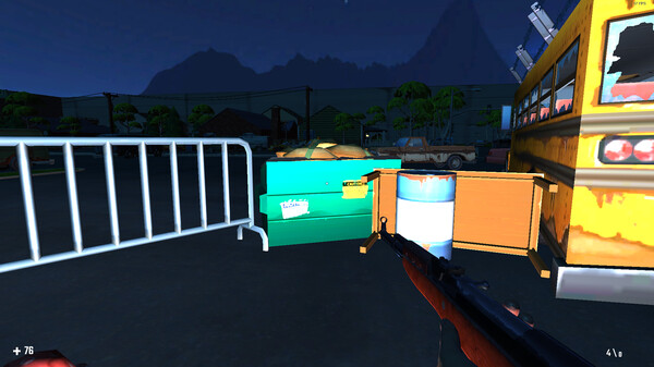 PermaNight screenshot 6