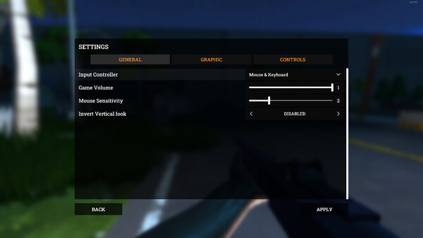 PermaNight screenshot 5