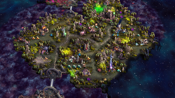 Heroes of Science and Fiction screenshot 7
