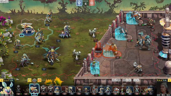 Heroes of Science and Fiction screenshot 10