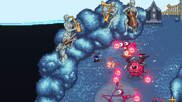 Raining Blood: Hellfire screenshot 3