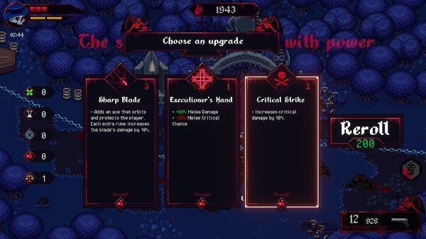 Raining Blood: Hellfire screenshot 2
