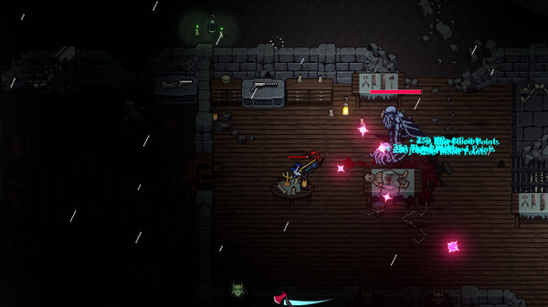 Raining Blood: Hellfire screenshot 7