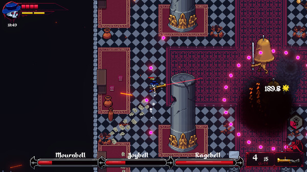 Raining Blood: Hellfire screenshot 6