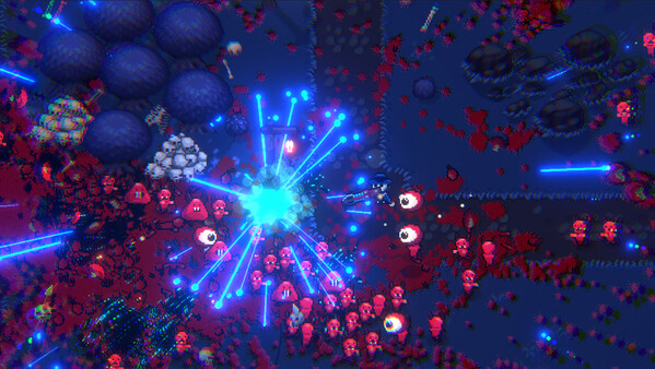 Raining Blood: Hellfire screenshot 12